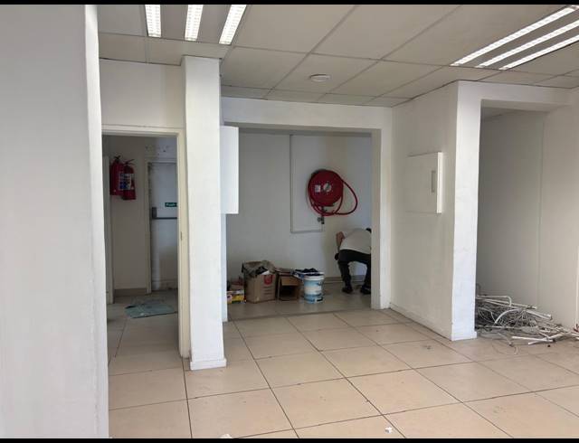 346M² OFFICE TO LET IN TYGER VALLEY